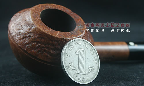 意大利Luciano石楠木烟斗|5件套装E级手工斗Lu078-5