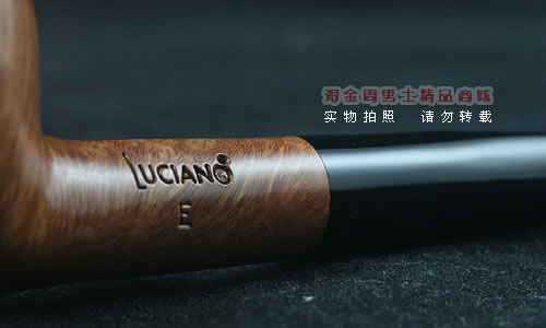 意大利Luciano石楠木烟斗|5件套装E级手工斗Lu078-7