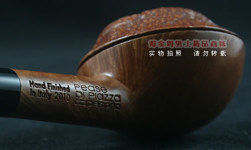 意大利Luciano石楠木烟斗|5件套装E级手工斗Lu078-8