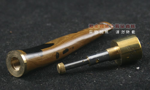 天然过滤海柳-精选赤柳烟嘴031-2