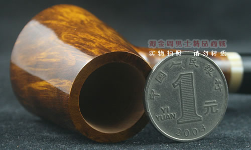 法国诺普ROPP石楠木烟斗|5件套装锺子斗153-5