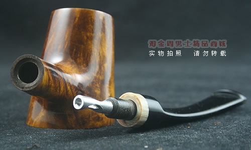 法国诺普ROPP石楠木烟斗|5件套装锺子斗153-6