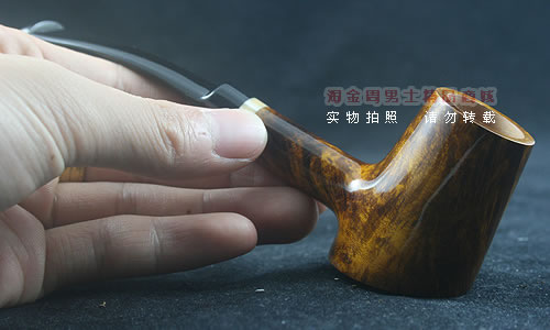 法国诺普ROPP石楠木烟斗|5件套装锺子斗153-7