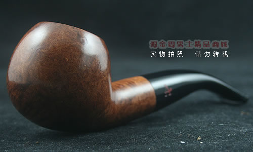 意大利A字石楠木烟斗|6件套装入门斗360-1