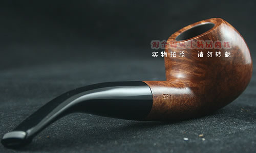 意大利A字石楠木烟斗|6件套装入门斗360-3