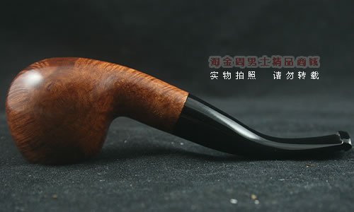 意大利A字石楠木烟斗|6件套装入门斗360-4