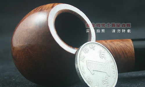 意大利A字石楠木烟斗|6件套装入门斗360-5