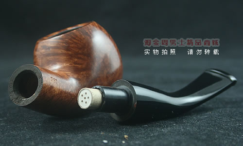 意大利A字石楠木烟斗|6件套装入门斗360-6