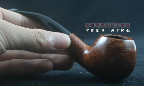 意大利A字石楠木烟斗|6件套装入门斗360-7