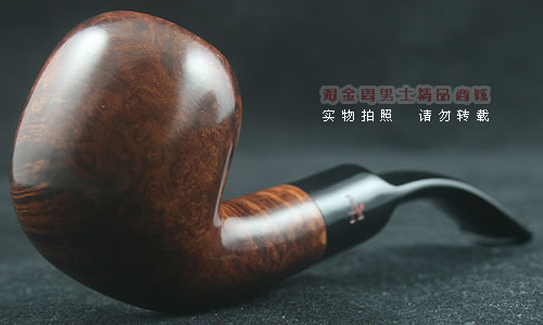 意大利A字石楠木烟斗|6件套装入门斗362-1