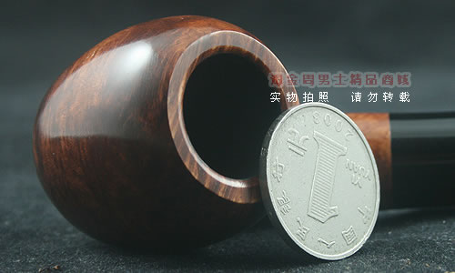 意大利A字石楠木烟斗|6件套装入门斗362-5