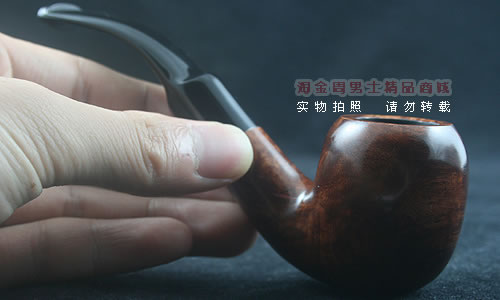 意大利A字石楠木烟斗|6件套装入门斗362-7