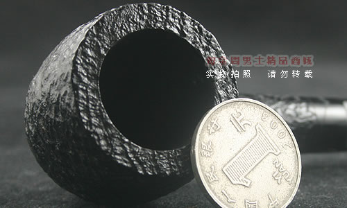 法国CHACOM石楠木烟斗|特惠5件套装粗口斗495-5