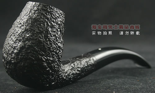 英国Dunhill登喜路石楠木烟斗|6件套装贝壳喷砂5102-1