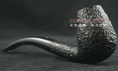 英国Dunhill登喜路石楠木烟斗|6件套装贝壳喷砂5102-2