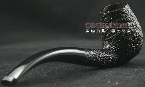 英国Dunhill登喜路石楠木烟斗|6件套装贝壳喷砂5102-3