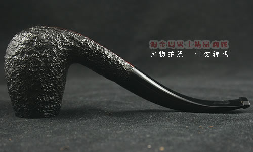 英国Dunhill登喜路石楠木烟斗|6件套装贝壳喷砂5102-4