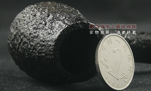 英国Dunhill登喜路石楠木烟斗|6件套装贝壳喷砂5102-5