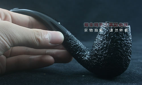 英国Dunhill登喜路石楠木烟斗|6件套装贝壳喷砂5102-8