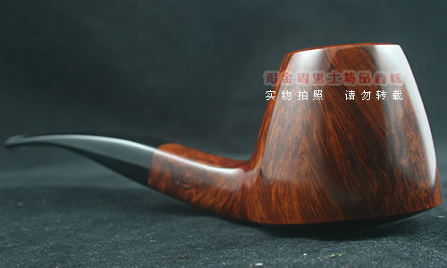 丹麦巴利BARI石楠木烟斗|6件套装手工大斗BRH07-2