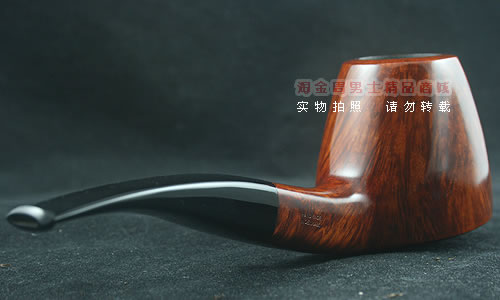 丹麦巴利BARI石楠木烟斗|6件套装手工大斗BRH07-3