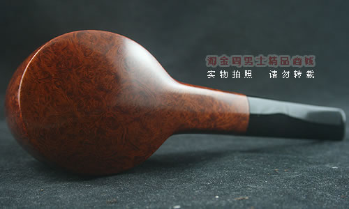 丹麦巴利BARI石楠木烟斗|6件套装手工大斗BRH07-5