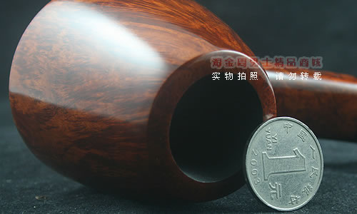 丹麦巴利BARI石楠木烟斗|6件套装手工大斗BRH07-6