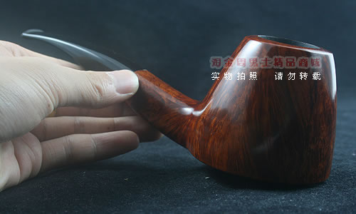 丹麦巴利BARI石楠木烟斗|6件套装手工大斗BRH07-8