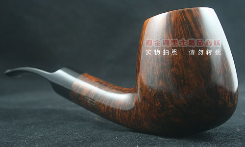 丹麦巴利BARI石楠木烟斗|6件套装手工大斗BRH08-2