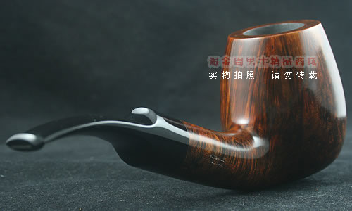 丹麦巴利BARI石楠木烟斗|6件套装手工大斗BRH08-3