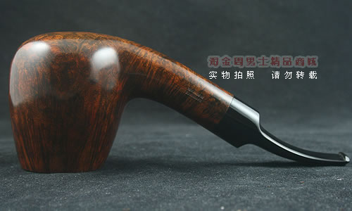 丹麦巴利BARI石楠木烟斗|6件套装手工大斗BRH08-4