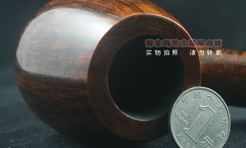 丹麦巴利BARI石楠木烟斗|6件套装手工大斗BRH08-5