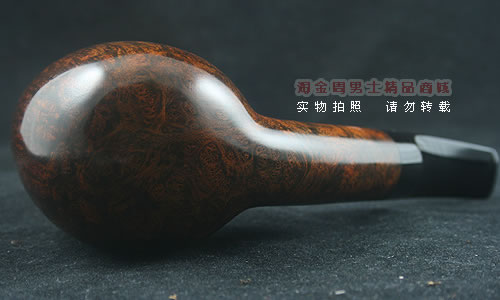 丹麦巴利BARI石楠木烟斗|6件套装手工大斗BRH08-6