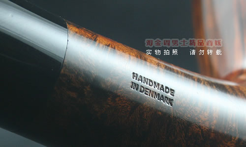 丹麦巴利BARI石楠木烟斗|6件套装手工大斗BRH08-7