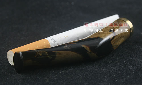 天然过滤海柳-精选血柳烟嘴|可更换过滤芯G01-1