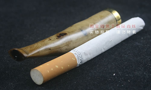 天然过滤海柳-精选血柳烟嘴|可更换过滤芯G02-1