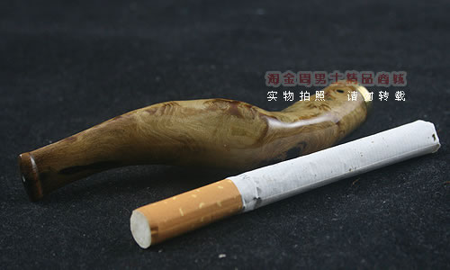 天然过滤海柳-精选血柳烟嘴|可更换过滤芯G05-1