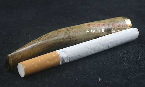 天然过滤海柳-精选血柳烟嘴|可更换过滤芯G07-1