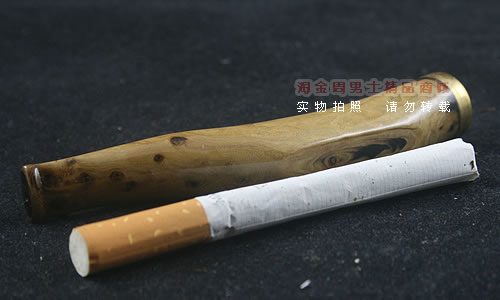 天然过滤海柳-精选血柳烟嘴|L41-1