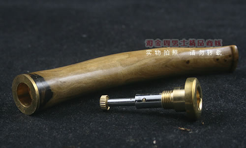 天然过滤海柳-精选血柳烟嘴|L41-2