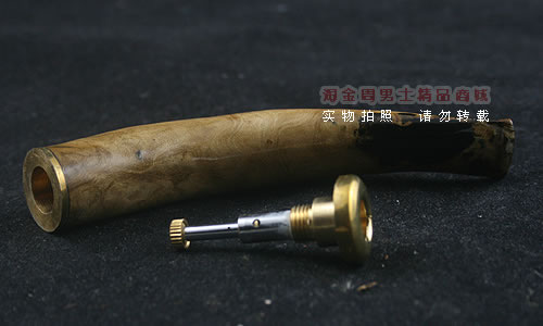 天然过滤海柳-精选血柳烟嘴|L42-1