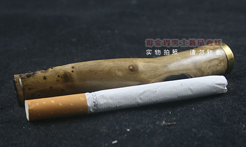 天然过滤海柳-精选血柳烟嘴|L42-2