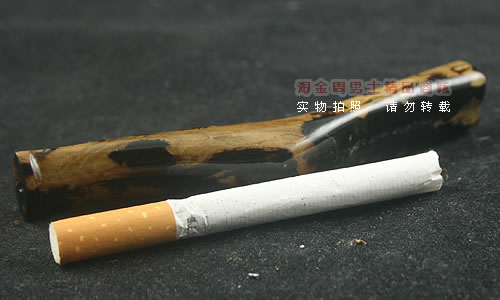 天然过滤海柳-精选血柳烟嘴|L43-1