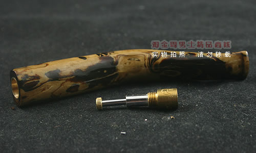 天然过滤海柳-精选血柳烟嘴|L43-2