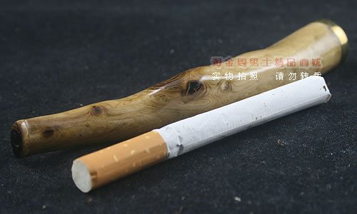 天然过滤海柳-精选血柳烟嘴|L44-1