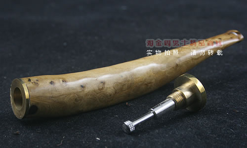 天然过滤海柳-精选血柳烟嘴|L44-2