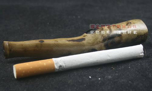 天然过滤海柳-精选血柳烟嘴|L45-1