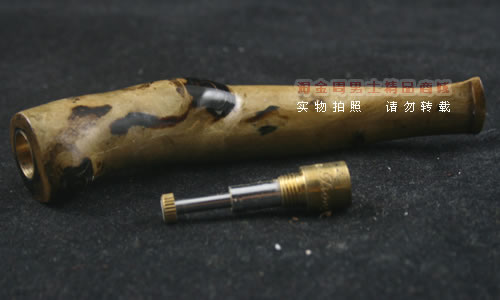 天然过滤海柳-精选血柳烟嘴|L45-2