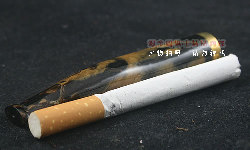 天然过滤海柳-精选赤柳烟嘴|L51-1