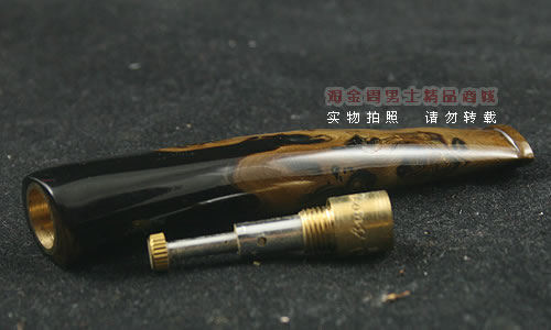 天然过滤海柳-精选赤柳烟嘴|L53-2